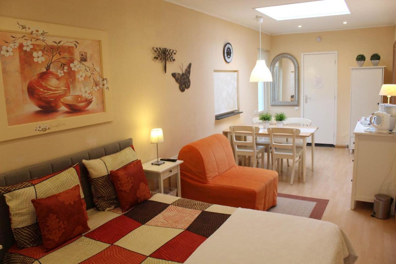 Tanja'S B&B Maastricht Exteriér fotografie