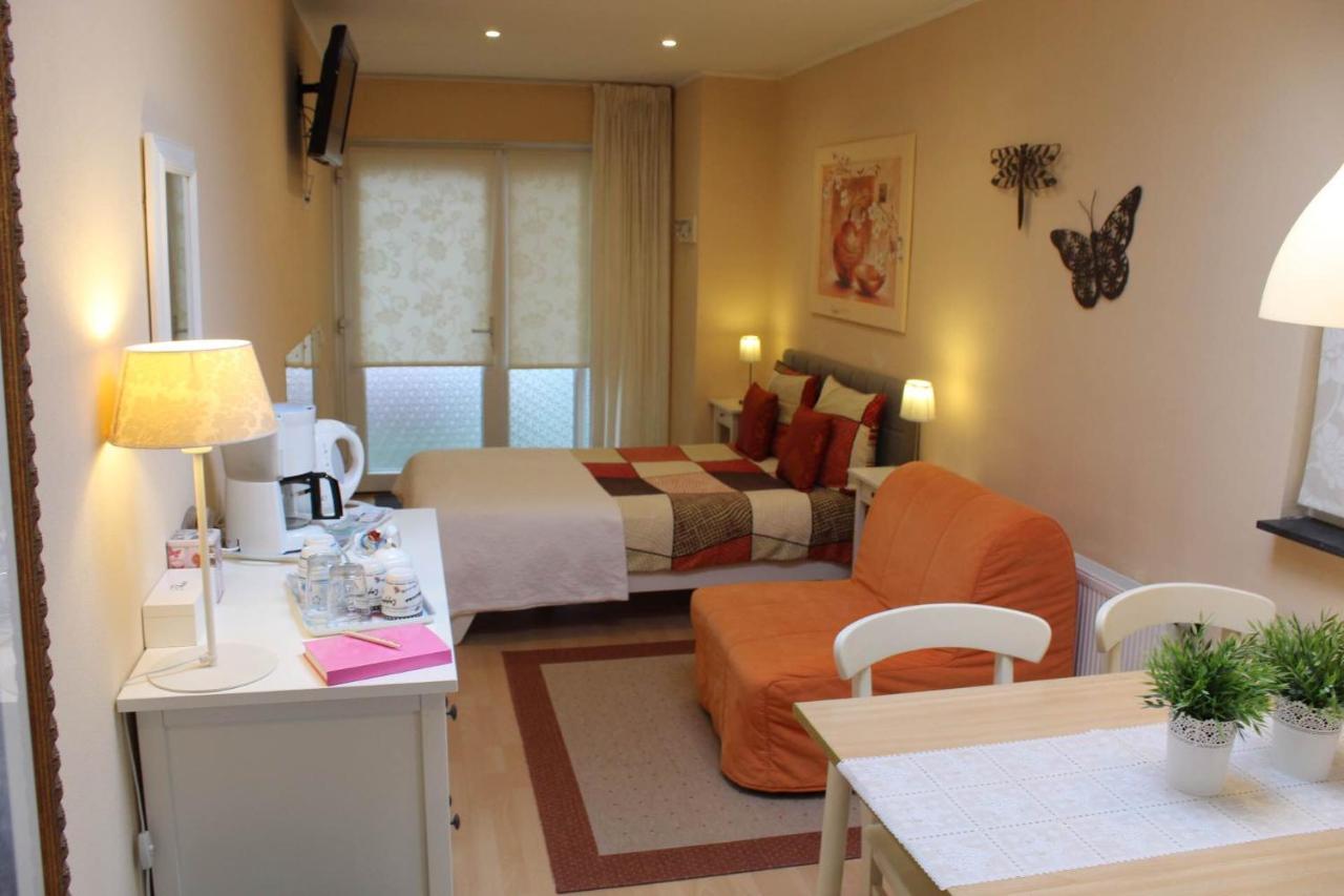 Tanja'S B&B Maastricht Exteriér fotografie